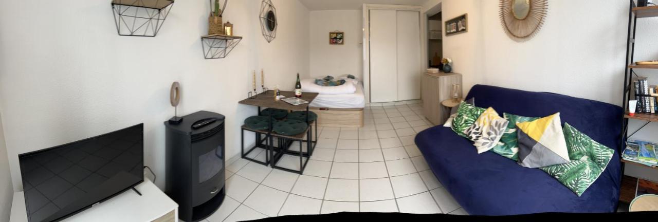 Studio Tregastel Plage A 20 Metres Exterior foto